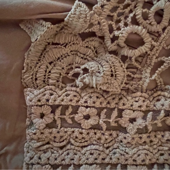 Early Medium Sage Green Blouse - Picture 7 of 7